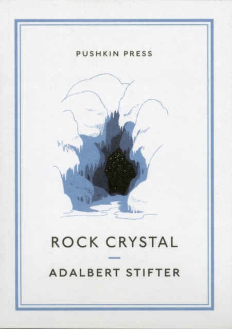 Rock Crystal, Paperback / softback Book