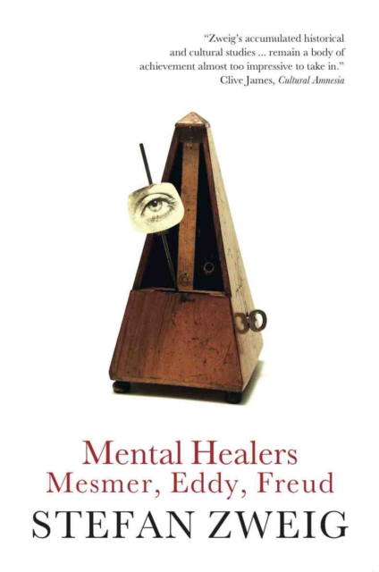 Mental Healers : Mesmer, Eddy and Freud, EPUB eBook