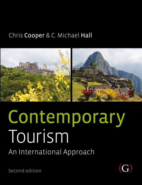 Contemporary Tourism : An international approach, PDF eBook