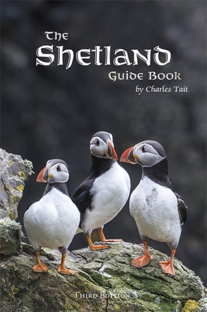 The Shetland Guide Book, Paperback / softback Book