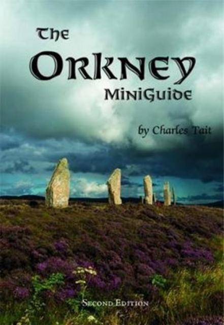 The Orkney Miniguide, Paperback / softback Book