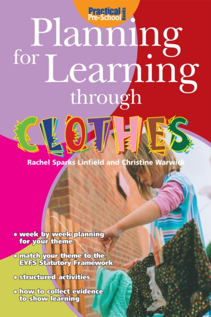 Planning for Learning through Clothes, EPUB eBook