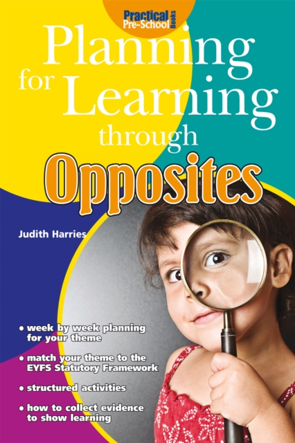 Planning for Learning through Opposites, PDF eBook