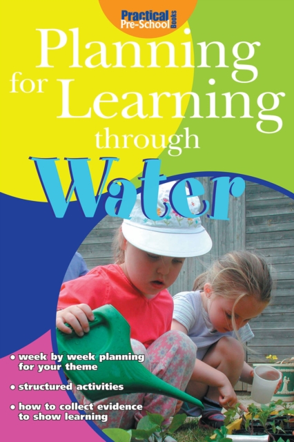 Planning for Learning through Water, EPUB eBook