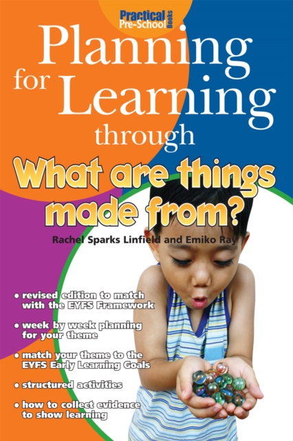 Planning for Learning through What Are Things Made From?, EPUB eBook