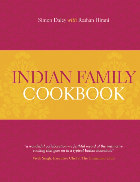 Indian Family Cookbook, EPUB eBook