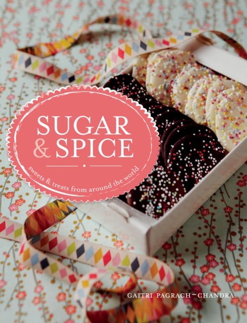 Sugar & Spice, EPUB eBook