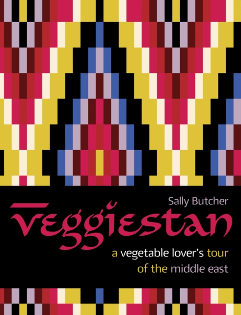 Veggiestan, EPUB eBook