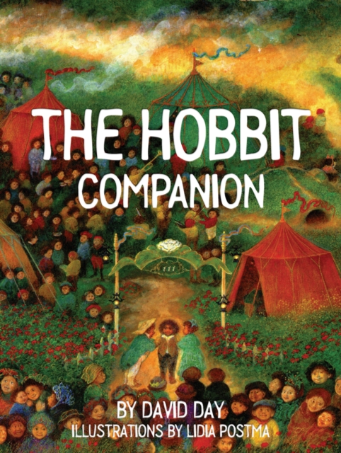 The Hobbit Companion, EPUB eBook