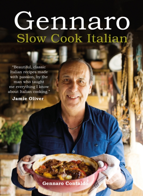 Gennaro: Slow Cook Italian, Hardback Book