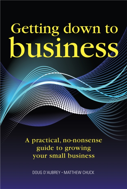 Getting Down to Business, EPUB eBook
