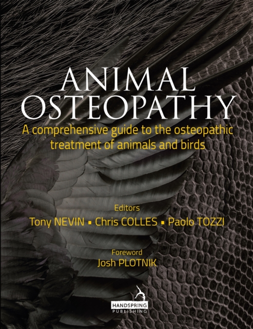 Animal Osteopathy, Hardback Book