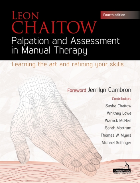 Palpation and Assessment in Manual Therapy : Perfecting Your Skills, Paperback / softback Book
