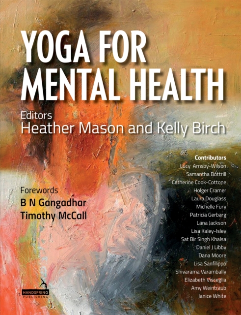 Yoga Therapy for Mental Health Conditions, Paperback / softback Book
