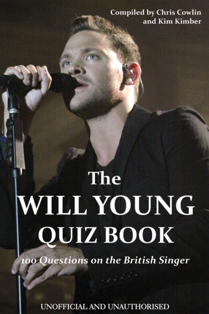 The Will Young Quiz Book, EPUB eBook