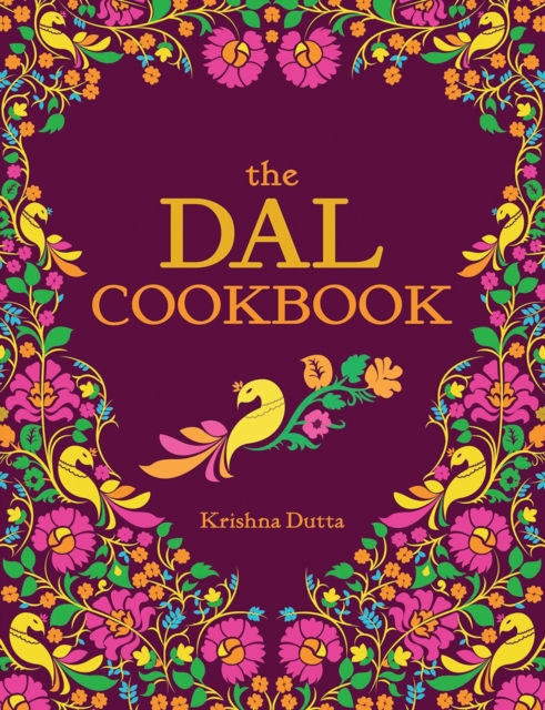The Dal Cookbook, Hardback Book
