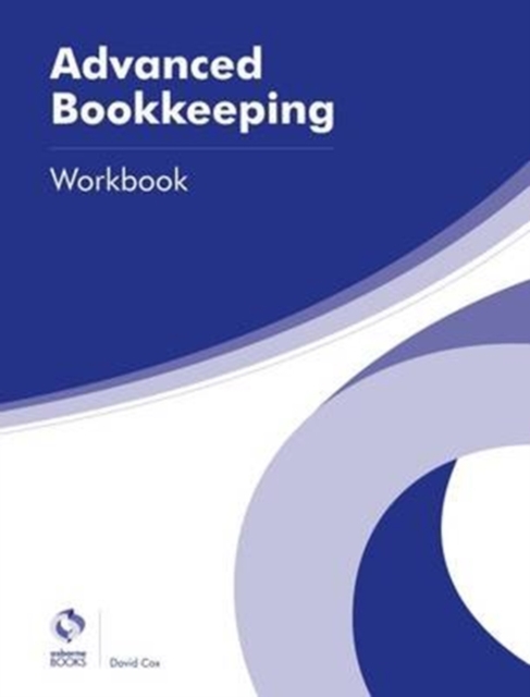 Advanced Bookkeeping Workbook, Paperback / softback Book