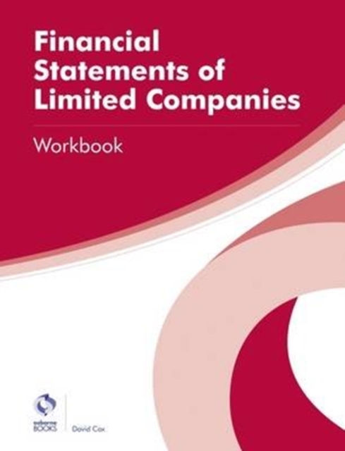 Financial Statements for Limited Companies Workbook, Paperback / softback Book