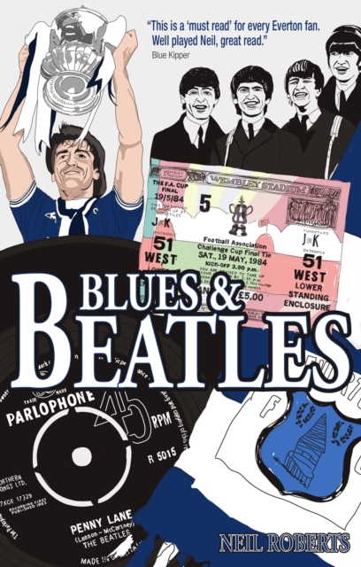 Blues & Beatles, EPUB eBook