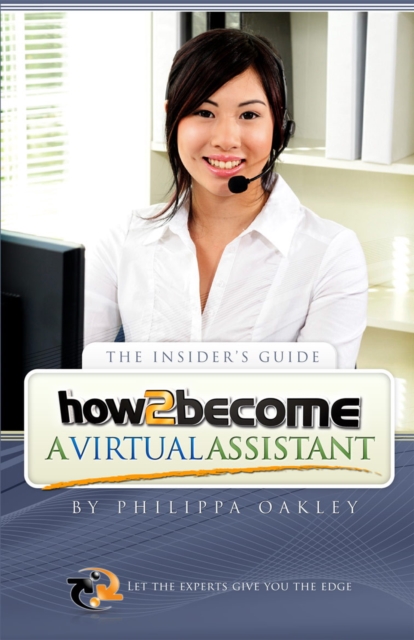 How To Become A Virtual Assistant, EPUB eBook