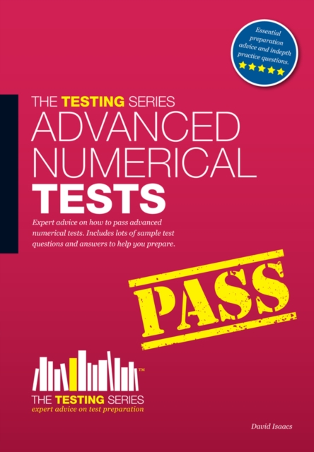 ADVANCED Numerical Tests, EPUB eBook