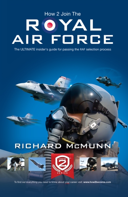 How To Join The Royal Air Force, EPUB eBook