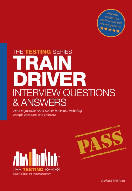 Train Driver Interview Questions And Answers, EPUB eBook