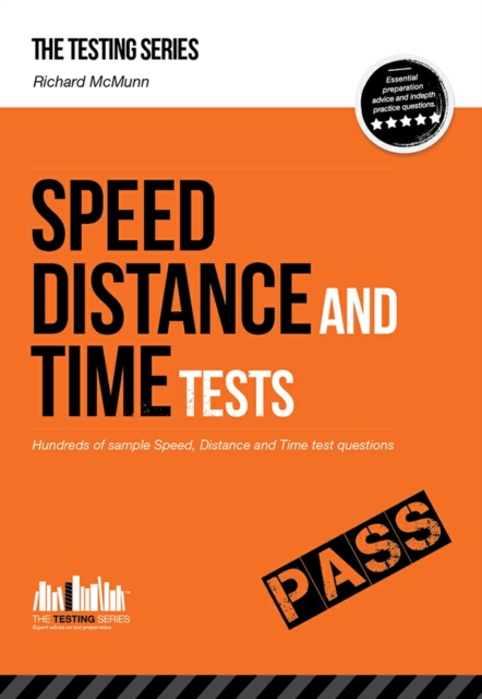 Speed, Distance and Time Tests, EPUB eBook