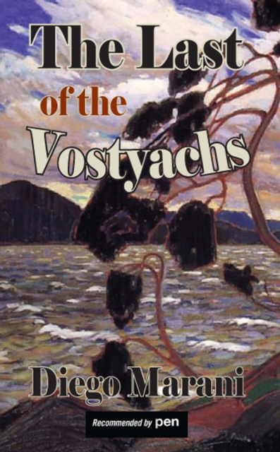 The Last of the Vostyachs, EPUB eBook