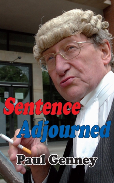 Sentence Adjourned, EPUB eBook