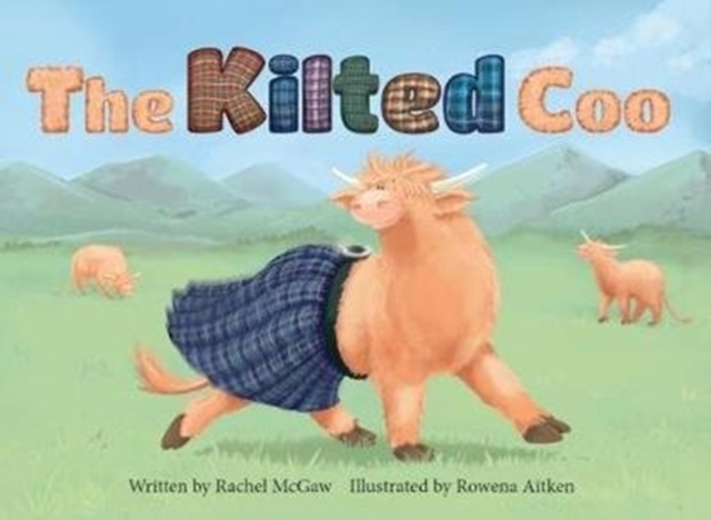 The Kilted Coo, Paperback / softback Book