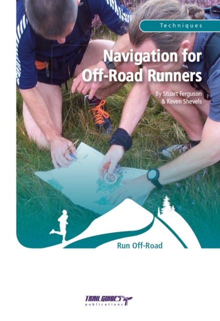 Navigation for Off-Road Runners, EPUB eBook