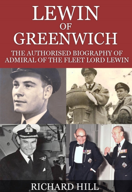 Lewin Of Greenwich, EPUB eBook