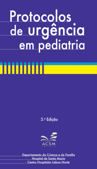 Protocolos de urgencia em Pediatria, EPUB eBook