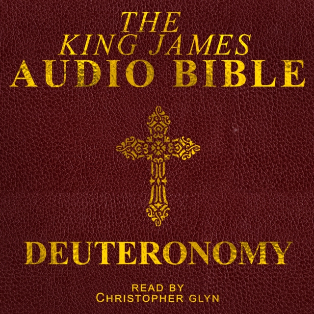 Deuteronomy, eAudiobook MP3 eaudioBook