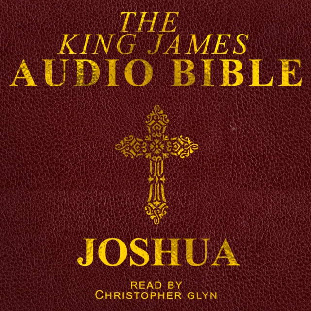Joshua, eAudiobook MP3 eaudioBook