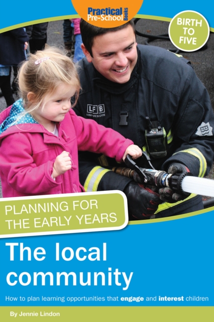 Planning for the Early Years : How to plan learning opportunities that engage and interest children, EPUB eBook