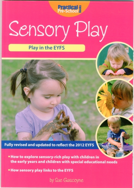 Sensory Play, Paperback / softback Book