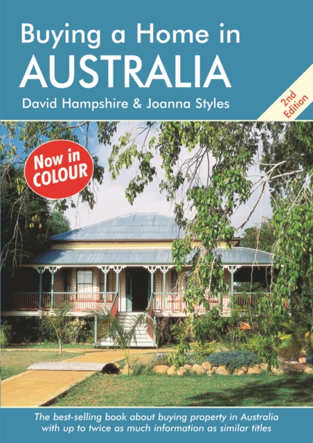 Buying a Home in Australia, PDF eBook