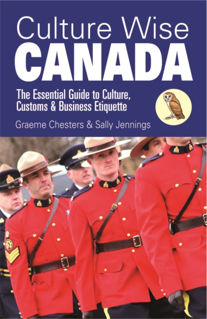 Culture Wise Canada, PDF eBook