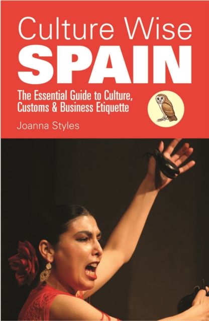 Culture Wise Spain, PDF eBook