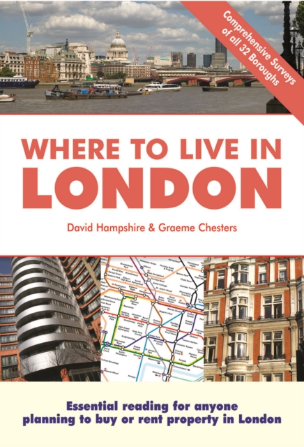 Where to Live in London, PDF eBook