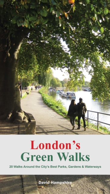 Lon London's Green Walks, Paperback / softback Book