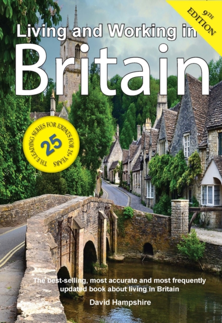 Living and Working in Britain, Paperback / softback Book