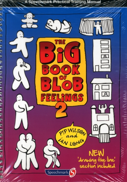 The Big Book of Blob Feelings : Book 2, Paperback / softback Book