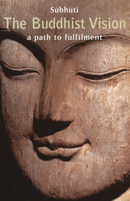 The Buddhist Vision, EPUB eBook