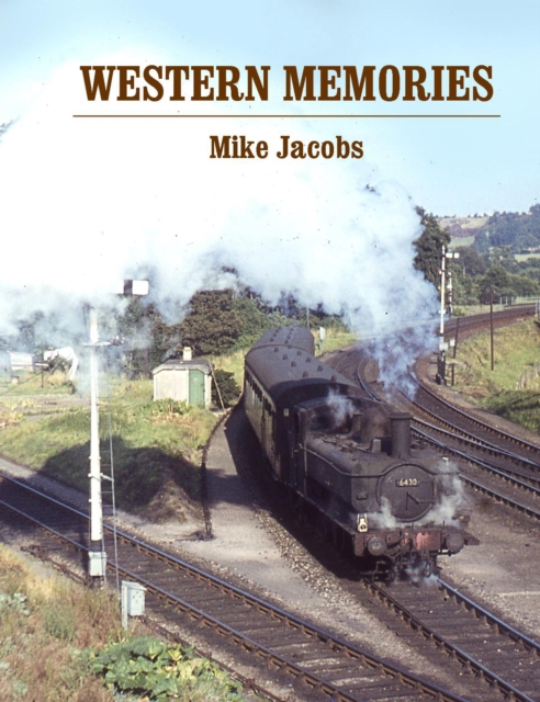 Western Memories, Paperback / softback Book