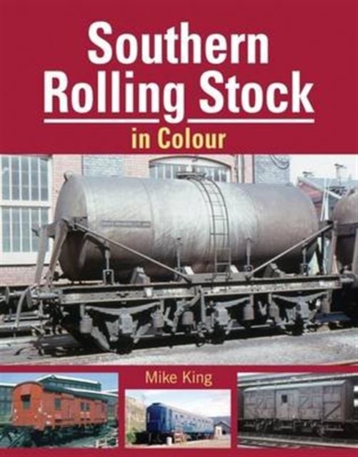 Southern Rolling Stock, Paperback Book
