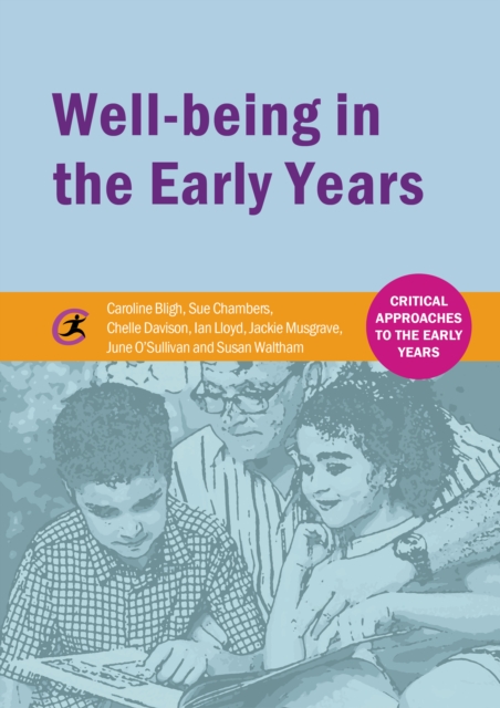 Well-being in the Early Years, PDF eBook
