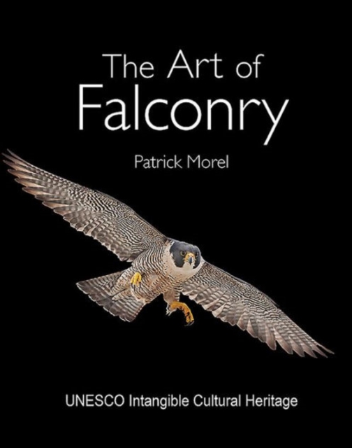 The Art of Falconry, Hardback Book